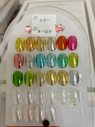 ネイル Lovely Nail Salonのネイルデザイン