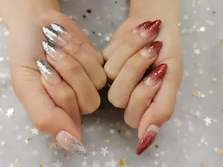 ネイル 上福岡 らんらんのネイルデザイン