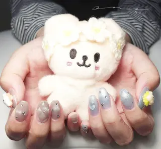 ネイル One nailのネイルデザイン