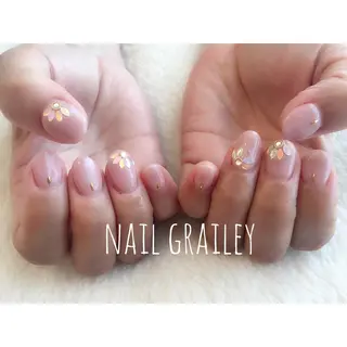 ネイル nail makoのネイルデザイン