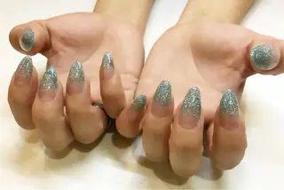 ネイル Soeur ネイリストのネイルデザイン