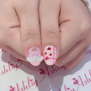ネイル Ashliy大宮☆ アシュリーのネイルデザイン
