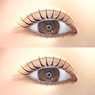 マツエク・マツパ REBYNA所属・REBYNA 【リバイン】のマツエク・マツパデザイン