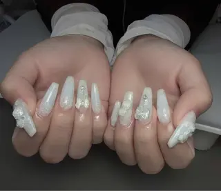 ネイル Lyna 池袋のネイルデザイン