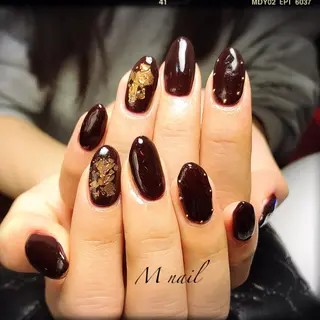 ネイル M nail 市原市ちはら台のネイルデザイン