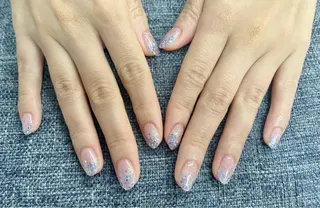 ネイル terra銀座店所属・原 さとこのネイルデザイン