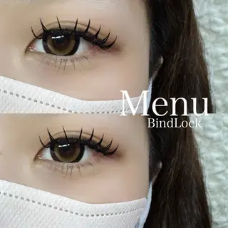 マツエク・マツパ まつげ&美眉専門店　ALPINA 阪神西宮所属・つじもとなみ ALPINA阪神西宮のマツエク・マツパデザイン