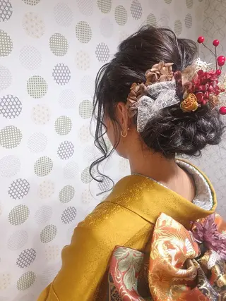 野咲き 美容室のマツエク・マツパデザイン