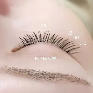 マツエク・マツパ ：O 🛋️ eye designのマツエク・マツパデザイン