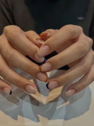 ネイル .Etel atelier.のネイルデザイン