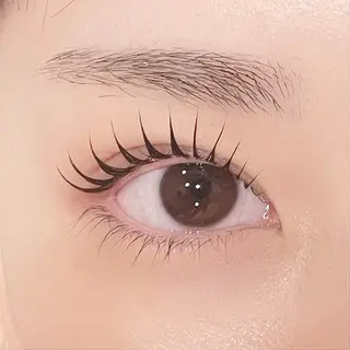 マツエク・マツパ pono大宮東口店 店長🩰AOHA🩰のマツエク・マツパデザイン