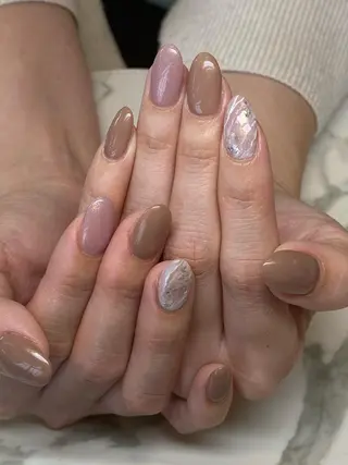 ネイル nailCORURI所属・nail CORURIのネイルデザイン