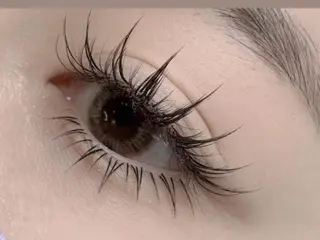 マツエク・マツパ amor Beautyのマツエク・マツパデザイン