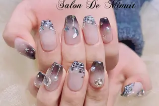 ネイル Momo 🤍のネイルデザイン