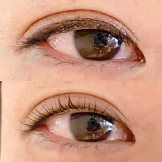 マツエク・マツパ Mont Blanc /Yamadaのマツエク・マツパデザイン