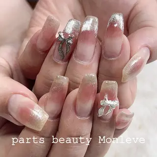 ネイル Monleve mayumiのマツエク・マツパデザイン