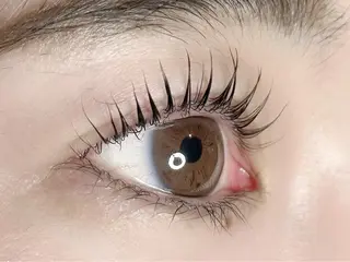 マツエク・マツパ 美肌育成&eye　premiere所属・premiere Yumiのマツエク・マツパデザイン