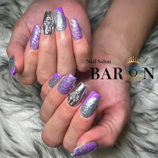 ネイル ☆SAKI☆ BARON 店長のネイルデザイン