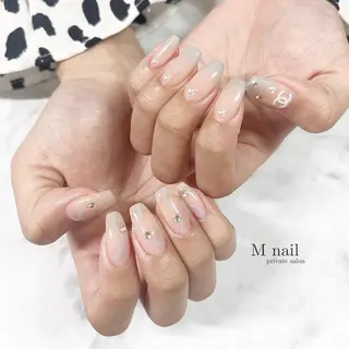 ネイル M　nail所属・M nailのネイルデザイン