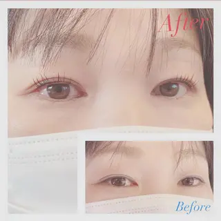 マツエク・マツパ 新井 絵美の眉毛・アイブロウイメージ