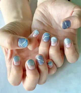 ネイル PLANET nailのネイルデザイン