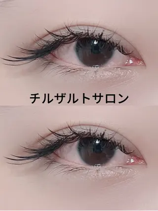 マツエク・マツパ 池袋💖 チルザルトサロンのマツエク・マツパデザイン