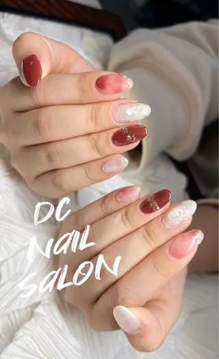 ネイル DC nail salonのネイルデザイン