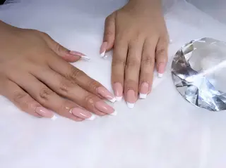 ネイル 🩵liru Haru🩵のネイルデザイン