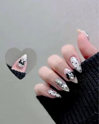 ネイル Lyna 池袋のネイルデザイン