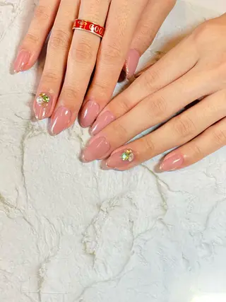 ネイル M nail はやまうららのネイルデザイン