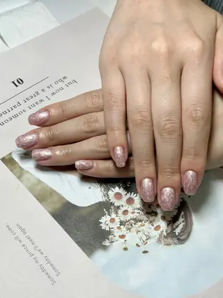 ネイル コウ ヨウのネイルデザイン