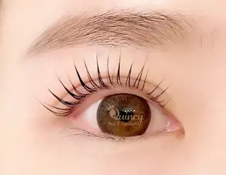 マツエク・マツパ Quincy Nail&Eyelash所属・Quincy ネイル&アイラッシュのマツエク・マツパデザイン