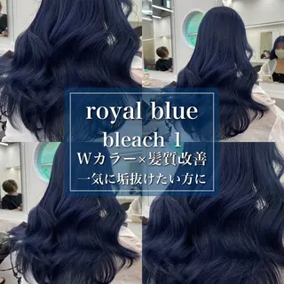 ロング カラー ECREA所属・スエヤス ミサキのマツエク・マツパデザイン