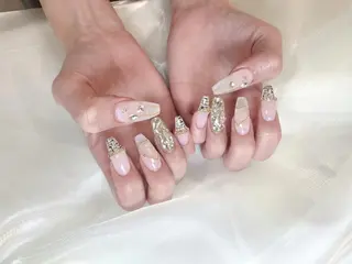 ネイル ナナ　ネイル Salonのネイルデザイン