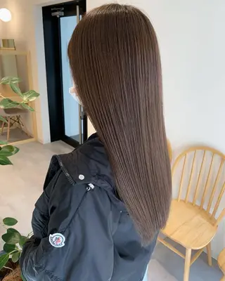 ロング GO TODAY SHAiRE SALON札幌店所属・寺山 雄哉のヘアスタイル