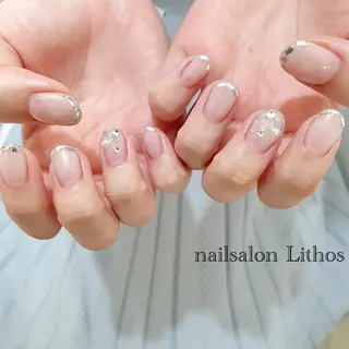 ネイル nailsalon Lithos所属・nailsalon Recontreのネイルデザイン