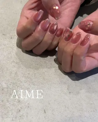 ネイル AIME （momo）のネイルデザイン
