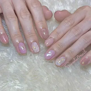 ネイル Sweets＆ nail みなこのネイルデザイン