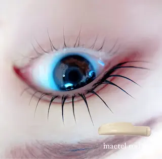 マツエク・マツパ VERY天王寺店所属・VERY天王寺 関口のマツエク・マツパデザイン