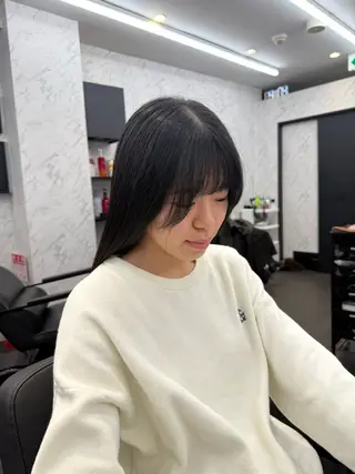 ロング ✨カット¥1100円 /Yudai✨のヘアスタイル