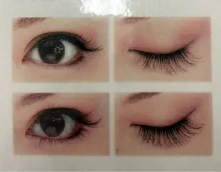 マツエク・マツパ プラスアイ新宿東口店所属・プラスアイ RIMA⭐️のマツエク・マツパデザイン