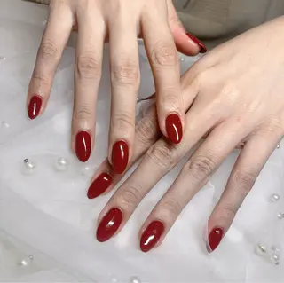 ネイル Fairyフェアリーネイルサロン所属・Nail Hibi サロンのネイルデザイン