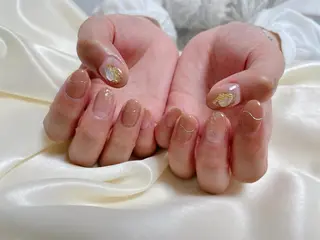 ネイル kikinail 溝の口のネイルデザイン