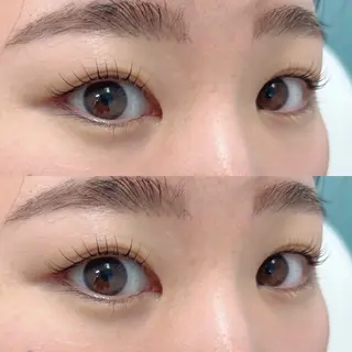 マツエク・マツパ WHITE EYE 枚方/増田の眉毛・アイブロウイメージ