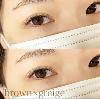 マツエク・マツパ Fleur フルールのマツエク・マツパデザイン