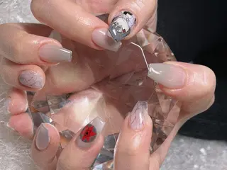 ネイル Nail&eye Belire 新宿のネイルデザイン