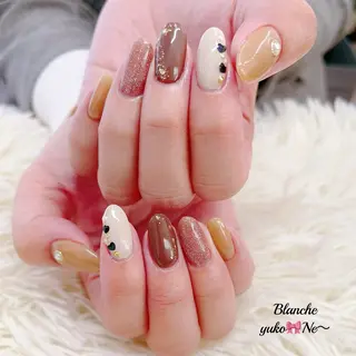 ネイル ネイルサロン　Lian所属・Lian Yulilianのネイルデザイン