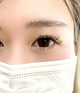 マツエク・マツパ Lilia (リーリア)のマツエク・マツパデザイン