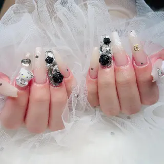 ネイル Miki milimiliのネイルデザイン