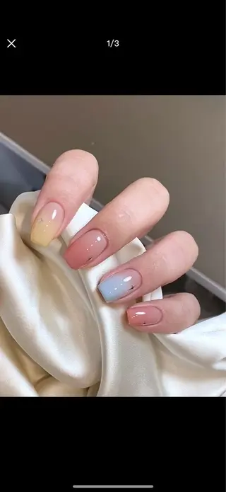 Nail nanamiのネイルデザイン